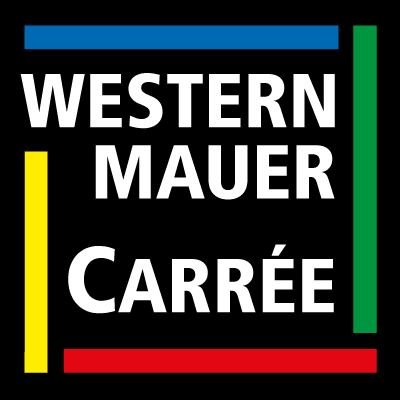 Westernmauer Carree Logo
